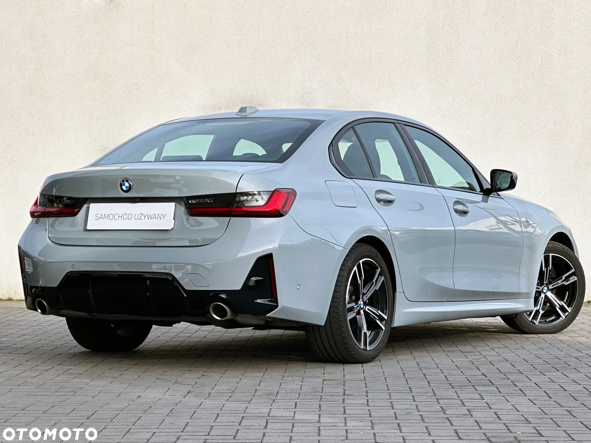 BMW Seria 3 318i M Sport - 2
