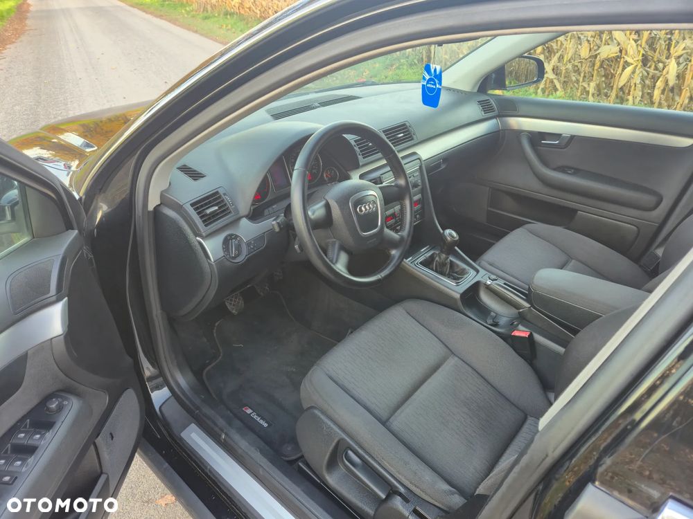 Audi A4 Avant 1.9 TDI - 7