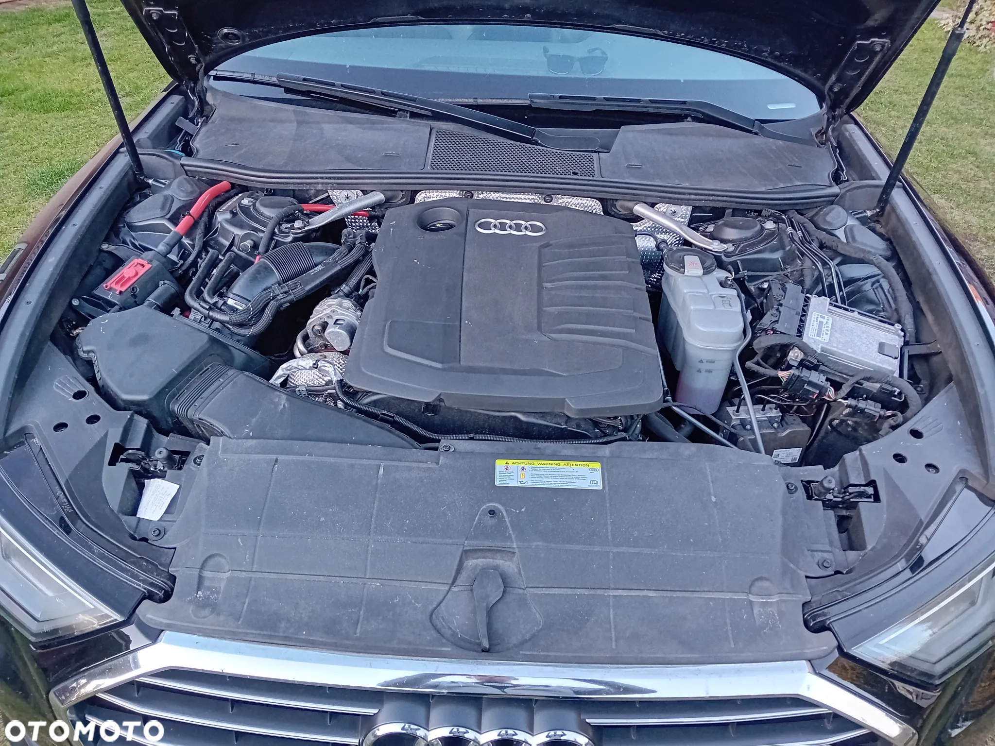 Audi A6 2.0 TDI ultra S tronic - 23