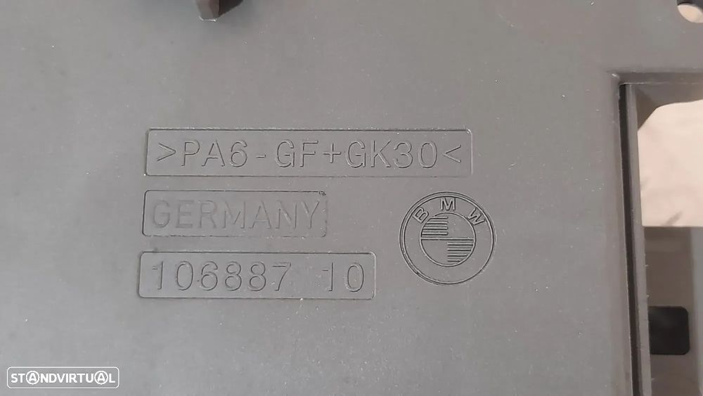 CAIXA FUSIVEIS FICHAS RELE BMW SERIE 1 E82 COUPE 61149119446 9119446 SERIE 1 E81 E87 E88 CABRIO X1 E84 SERIE 3 E90 E91 E92 COUPE E93 CABRIO X3 F25 Z4 E89 TAMPA CAIXA FUSIVEIS PAINEL COMANDO CONTROLO - 4