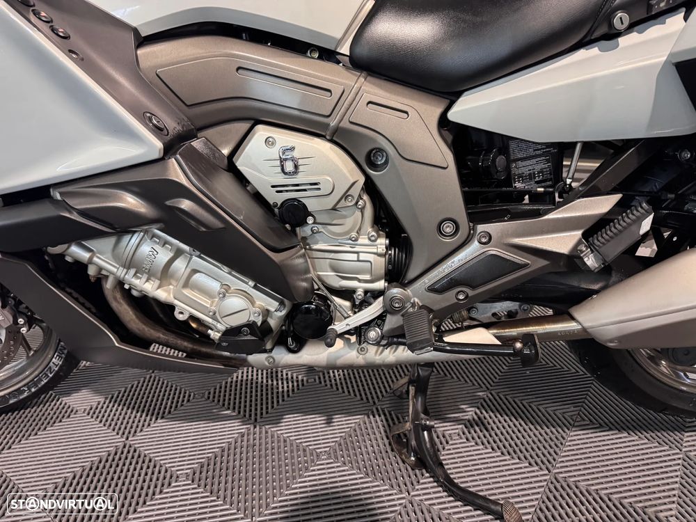 BMW K 1600 GT - 11