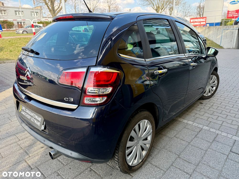 Citroën C3 Pure Tech (VTi) 82 Exclusive - 4