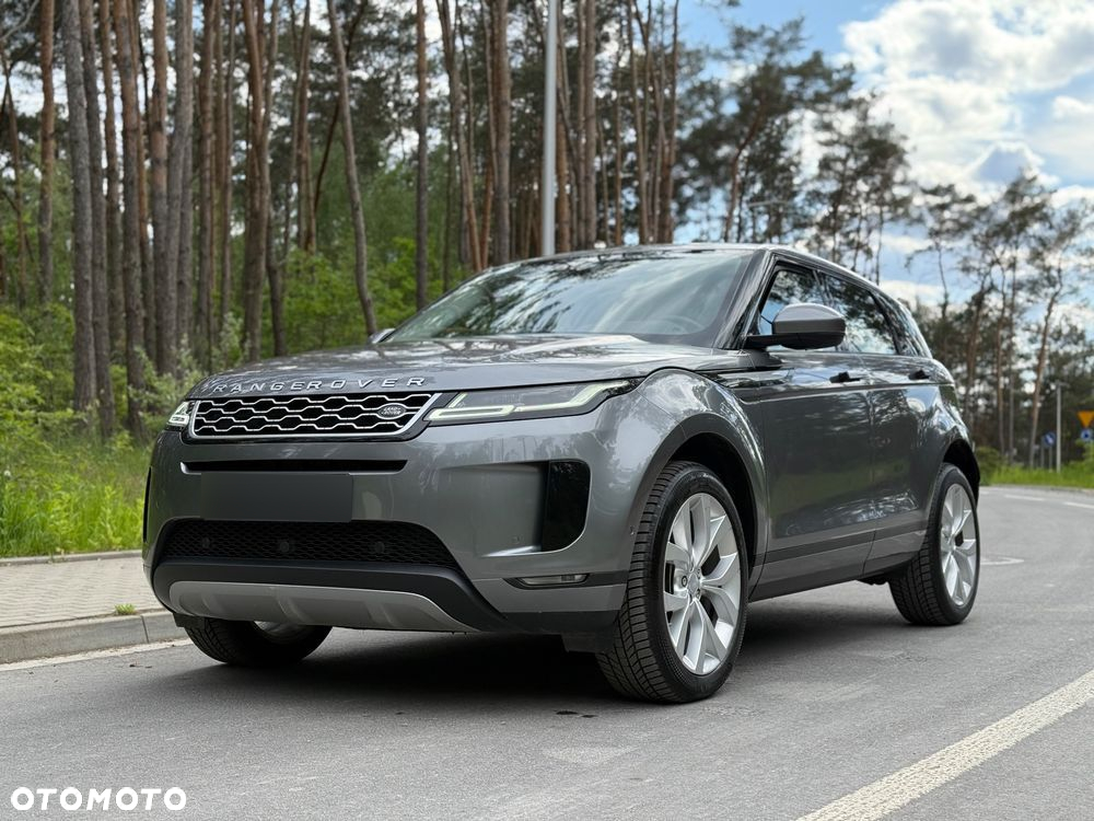 Land Rover Range Rover Evoque D180 SE - 17