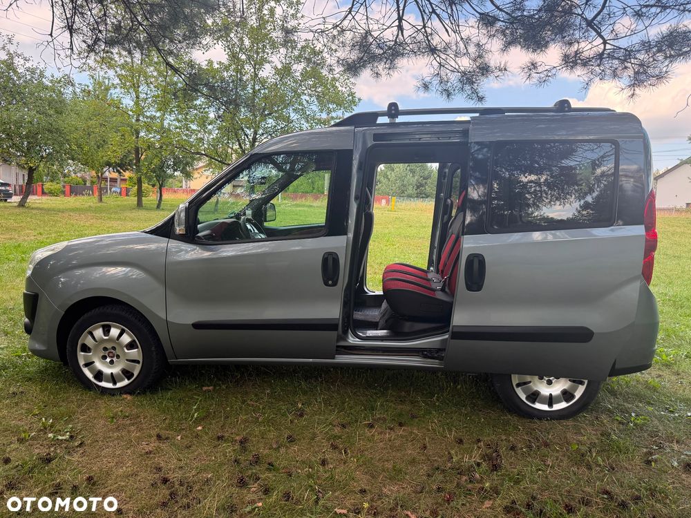 Fiat Doblo - 8