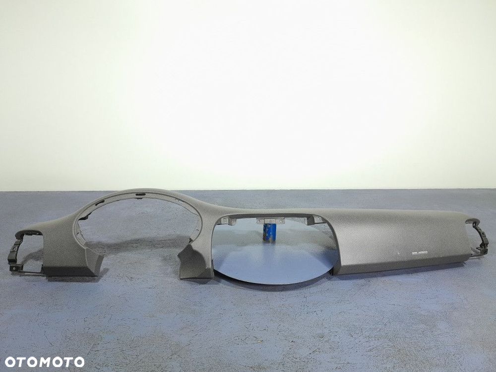 NISSAN MICRA K12 ŚRODEK DESKI ROZDZIELCZEJ KONSOLA EU - 1