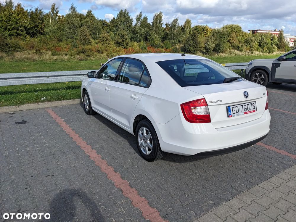 Skoda RAPID - 24