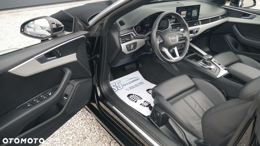Audi A5 Cabrio - 17