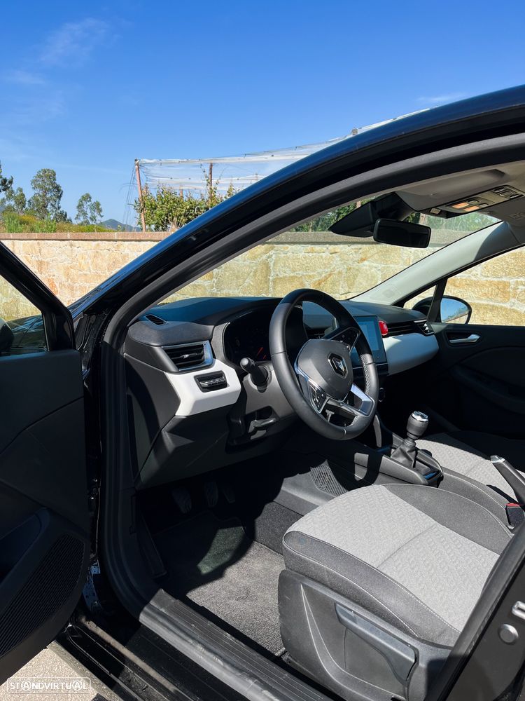 Renault Clio 1.0 TCe Evolution - 9