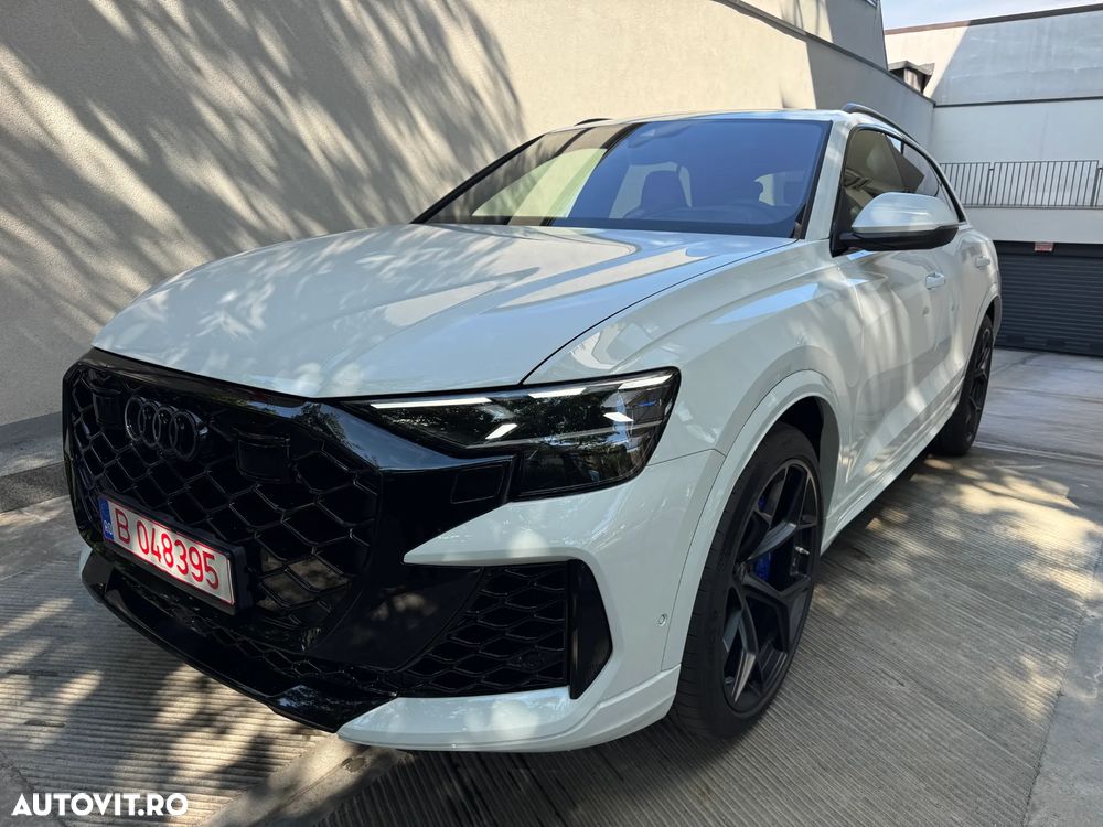Audi RS Q8 RSQ8 Performance quattro Tiptronic MHEV