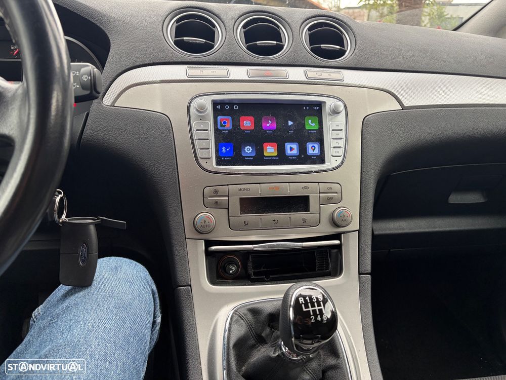 Ford S-Max 2.0 TDCi Trend 7L - 21