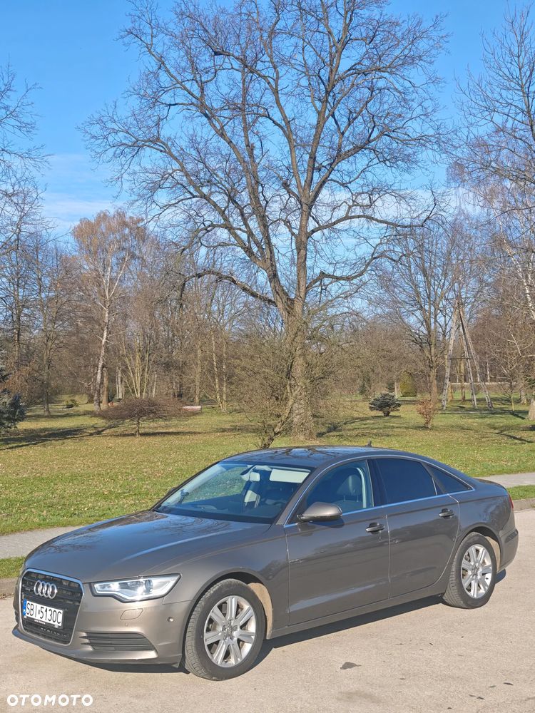 Audi A6 Limousine 3.0 TDI Quattro S tronic - 10