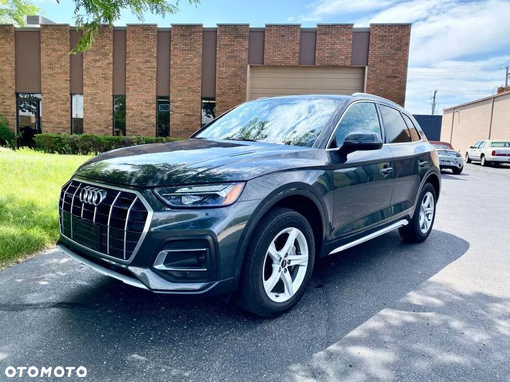 Audi Q5 - 2