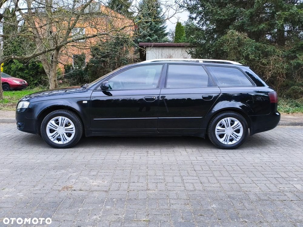 Audi A4 Avant 2.0 TDI Prime Line - 4