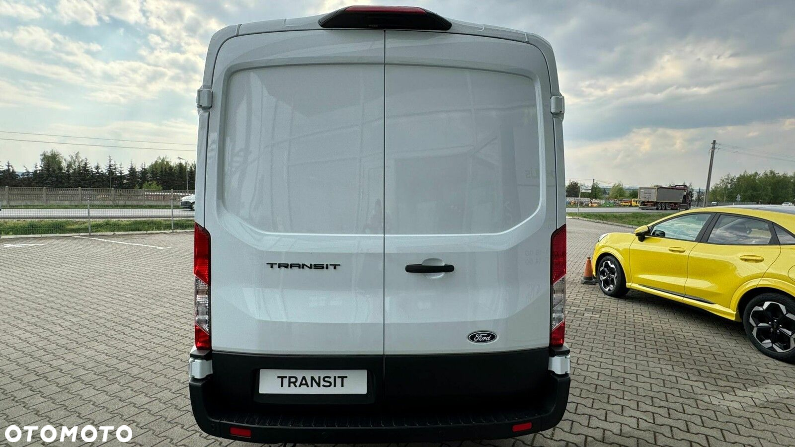 Ford transit Ford Transit VAN L3H2 Trend 2.0 Ecoblue 165 KM A8 - 6