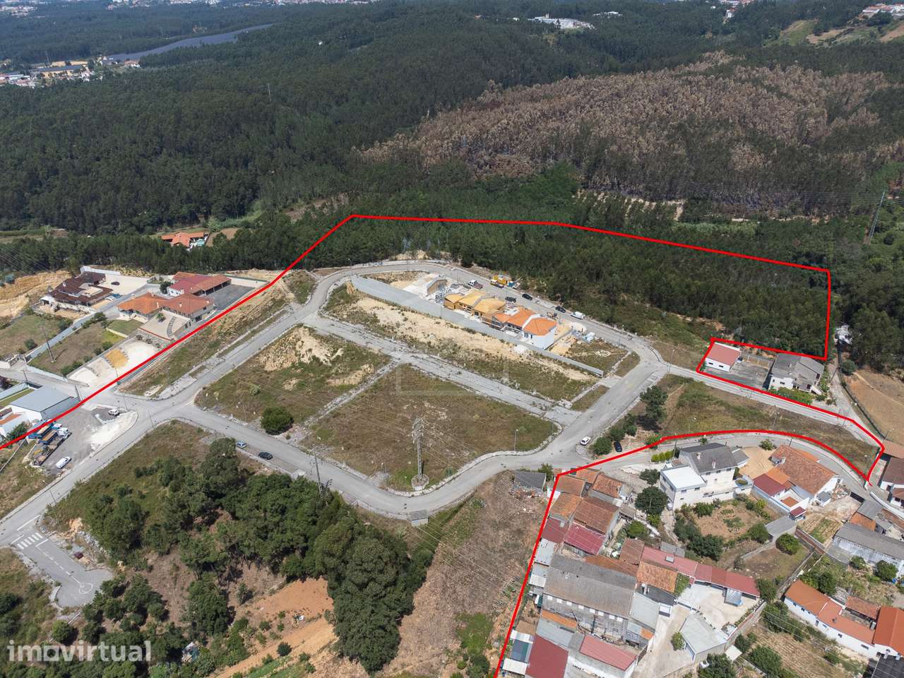 Lote de Terreno  Venda em Golpilheira,Batalha - Grande imagem: 2/20