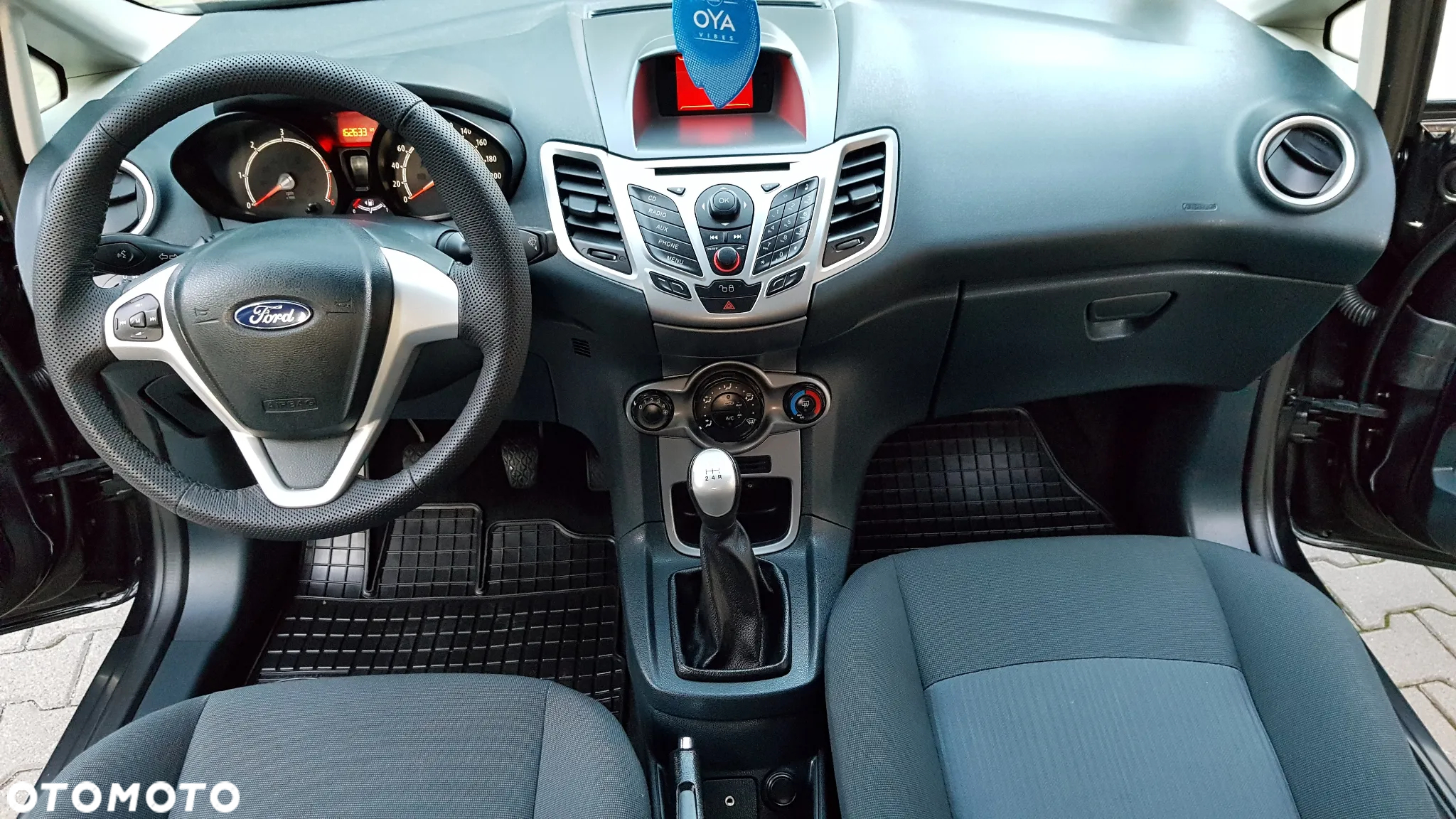 Ford Fiesta - 5