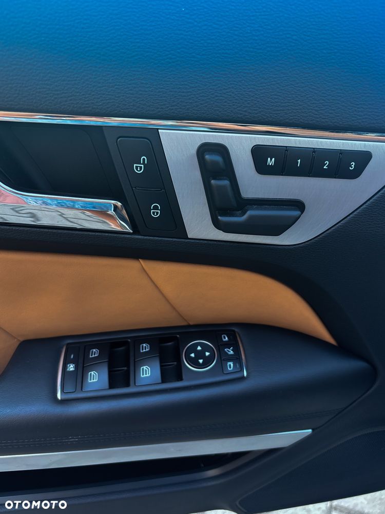 Mercedes-Benz Klasa E 500 BlueEffICIENCY - 29