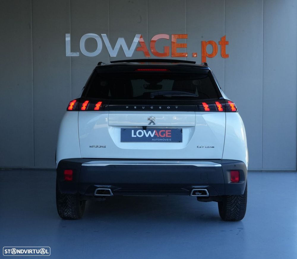 Peugeot 2008 1.2 PureTech GT Line - 12