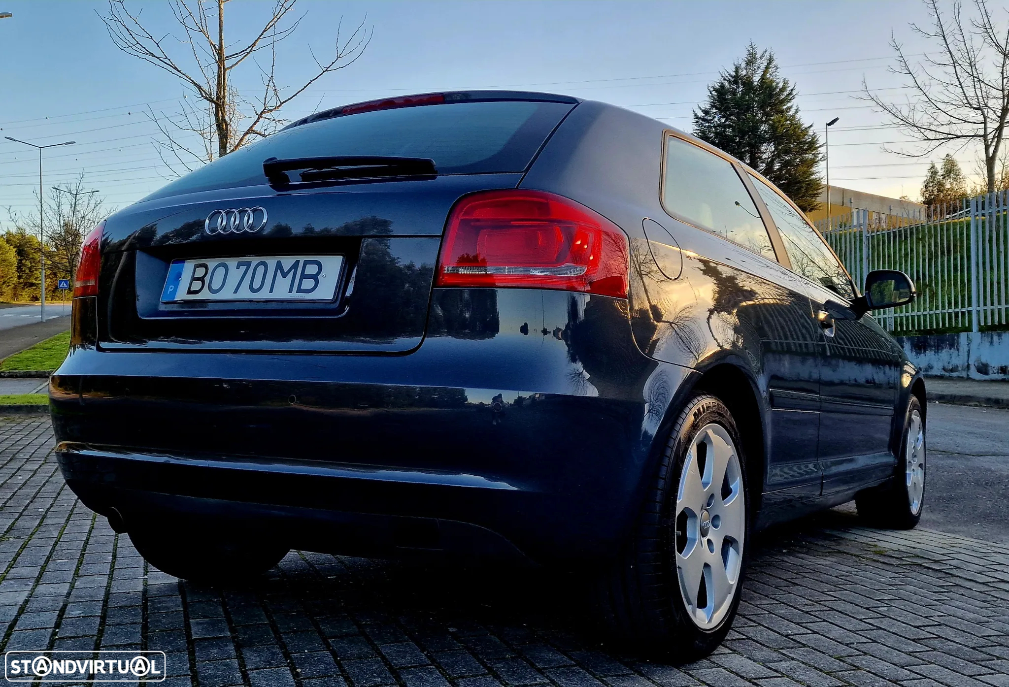 Audi A3 1.6 TDI Ambiente - 10