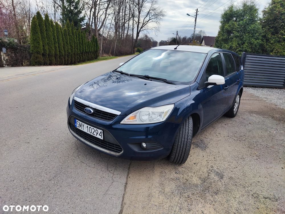 Ford Focus 1.6 TDCi DPF Style+ - 3