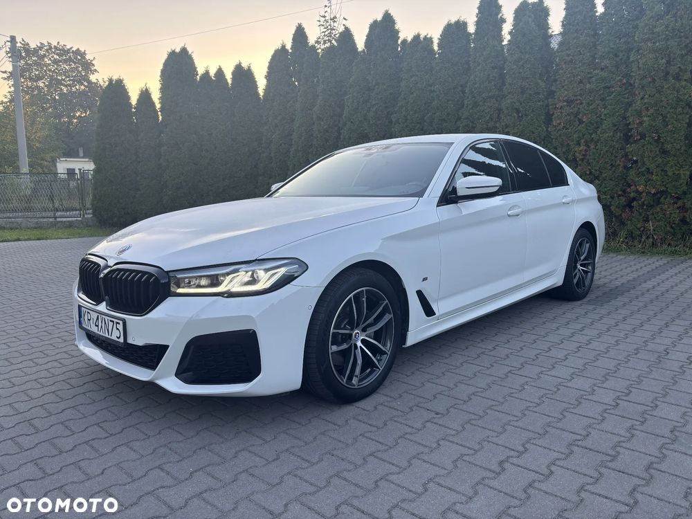 BMW Seria 5