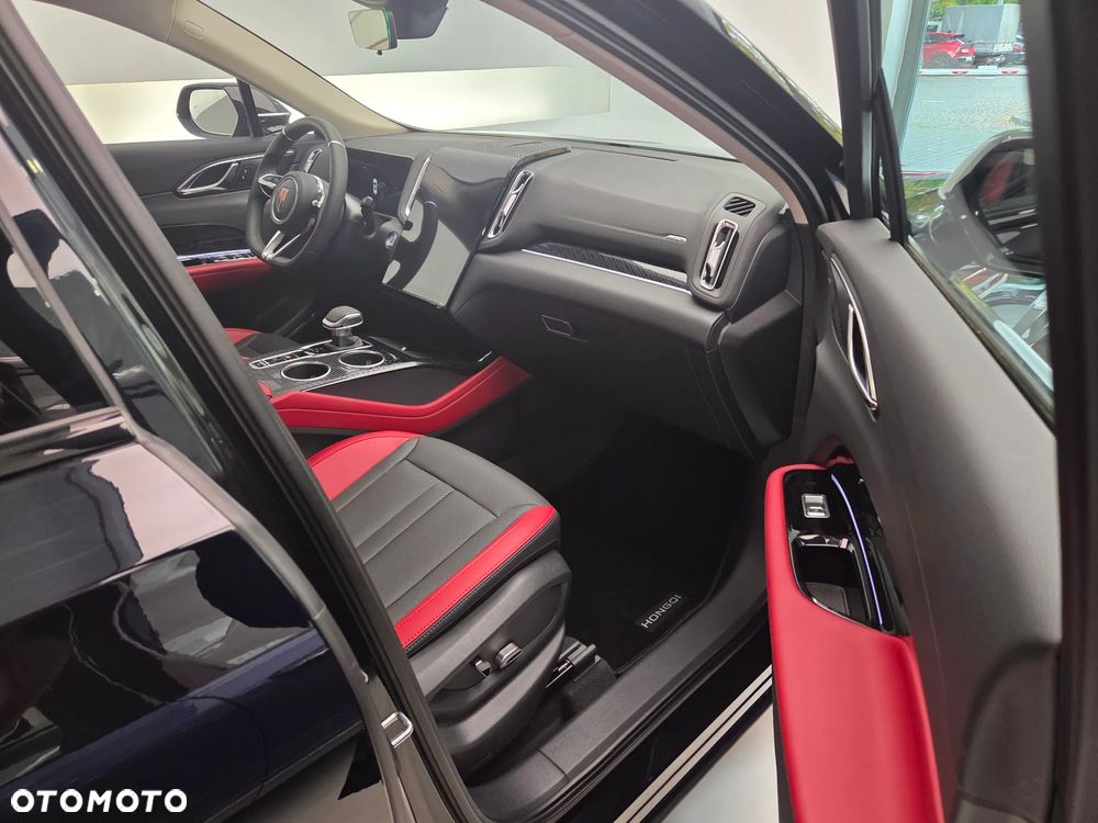 Hongqi HS3 1.5T FWD - 11