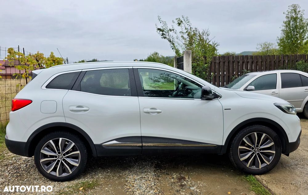 Renault Kadjar Energy dCi 130 Bose Edition - 7