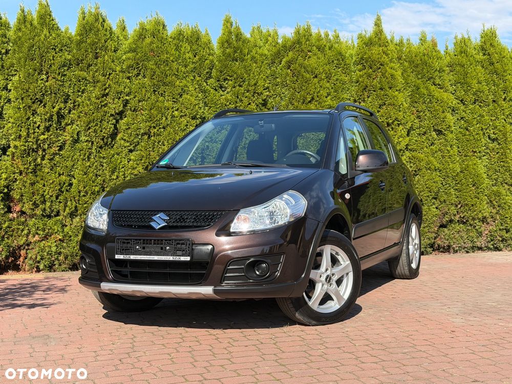 Suzuki SX4 1.6 VVT 4x4 Style - 30