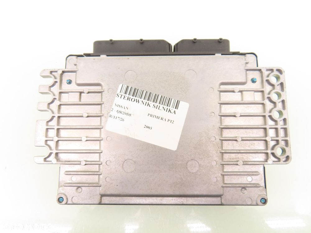 STEROWNIK NISSAN PRIMERA P12 2.0 MEC30160 - 2