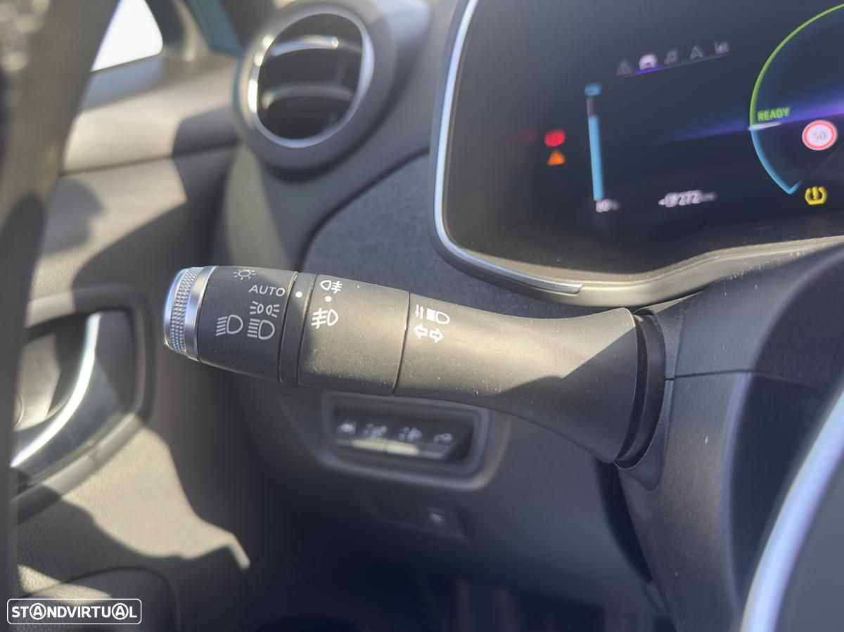 Renault Zoe (c/ Bateria) EV50 135hp Techno - 23