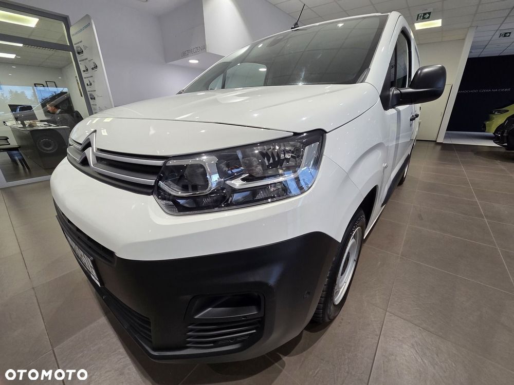 Citroën Berlingo VAN - 21