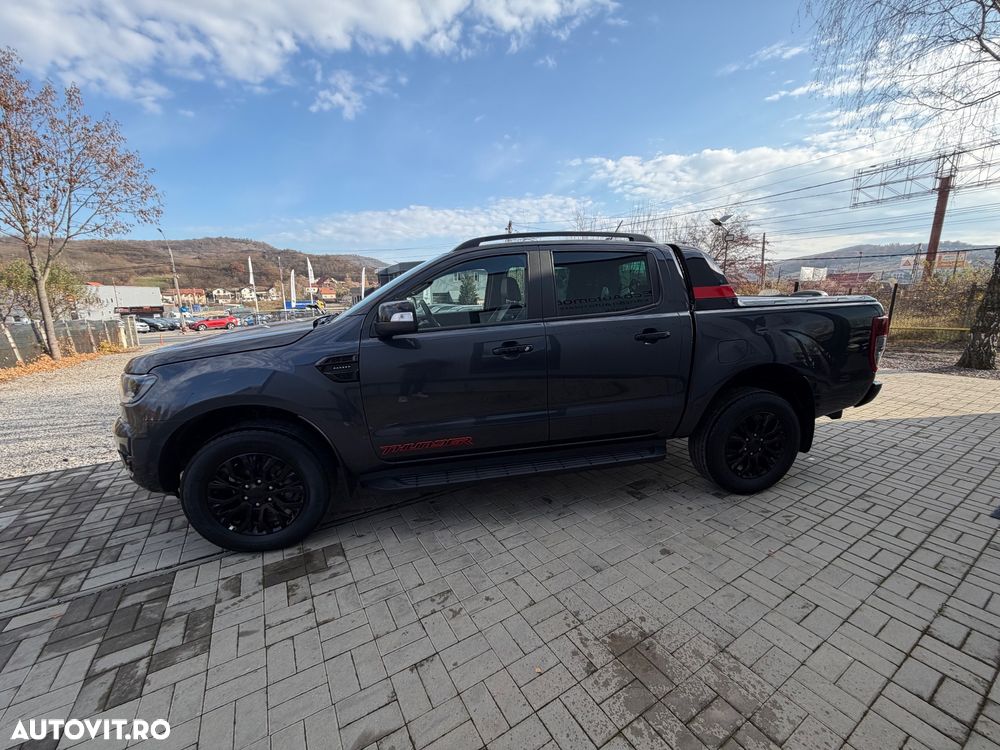 Ford Ranger Pick-Up 2.0 EcoBlue 213 CP 4x4 Cabina Dubla Raptor Aut. - 24