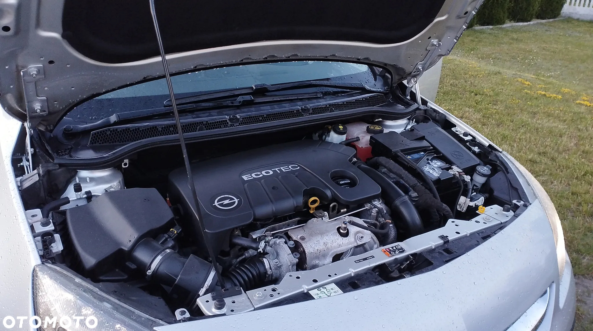 Opel Astra 1.6 CDTI DPF ecoFLEX Sports TourerStart/Stop Exklusiv - 8
