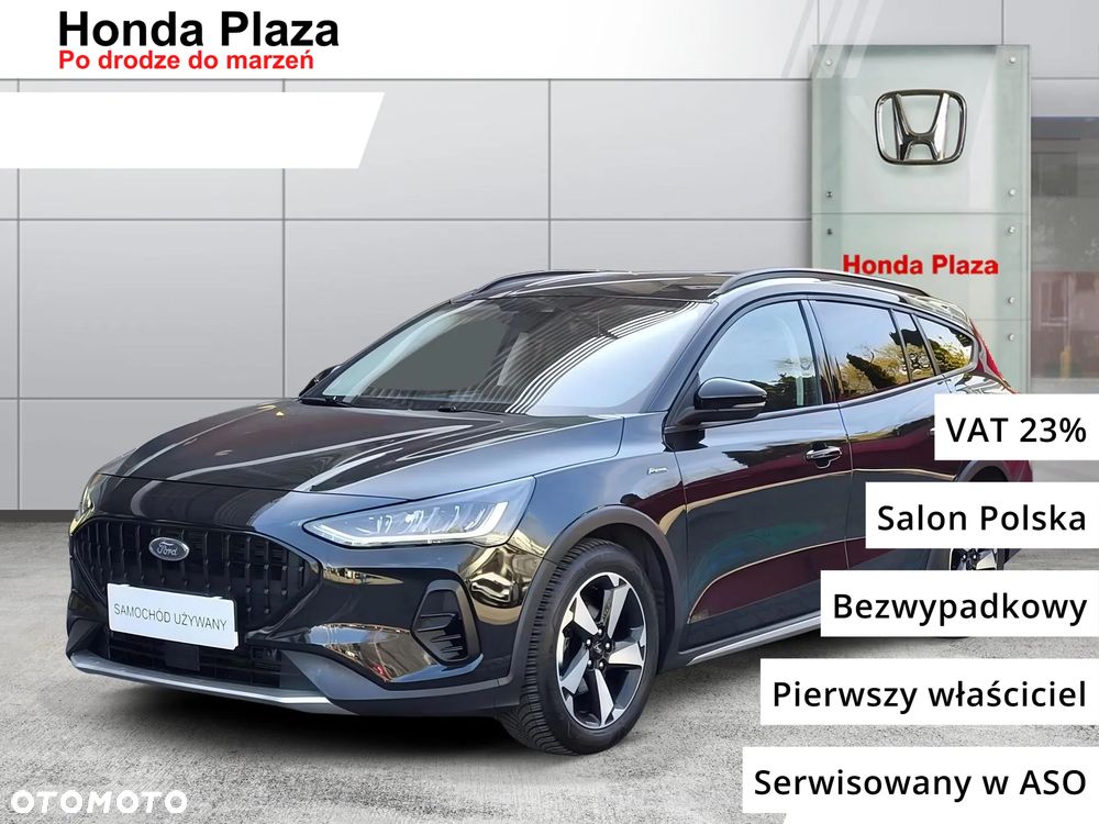 Ford Focus 1.5 EcoBlue Active X - 2