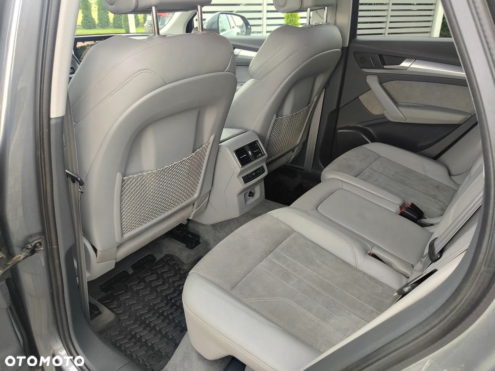Audi Q5 40 TDI Quattro S tronic - 13