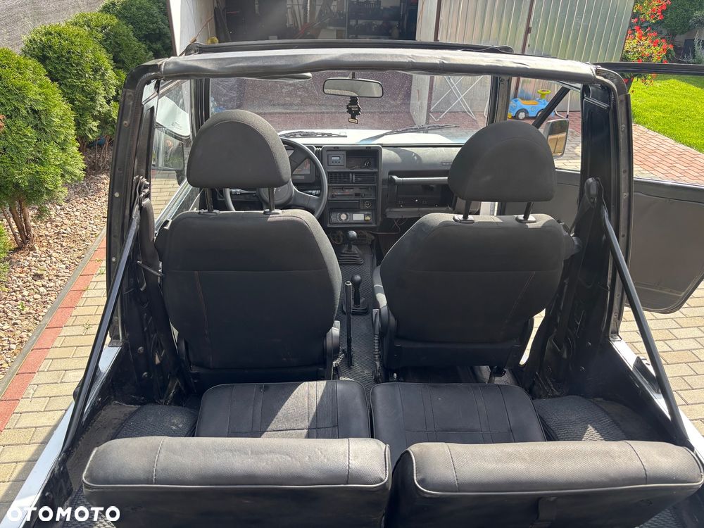 Suzuki Samurai 1.3 JX Metal Top - 7