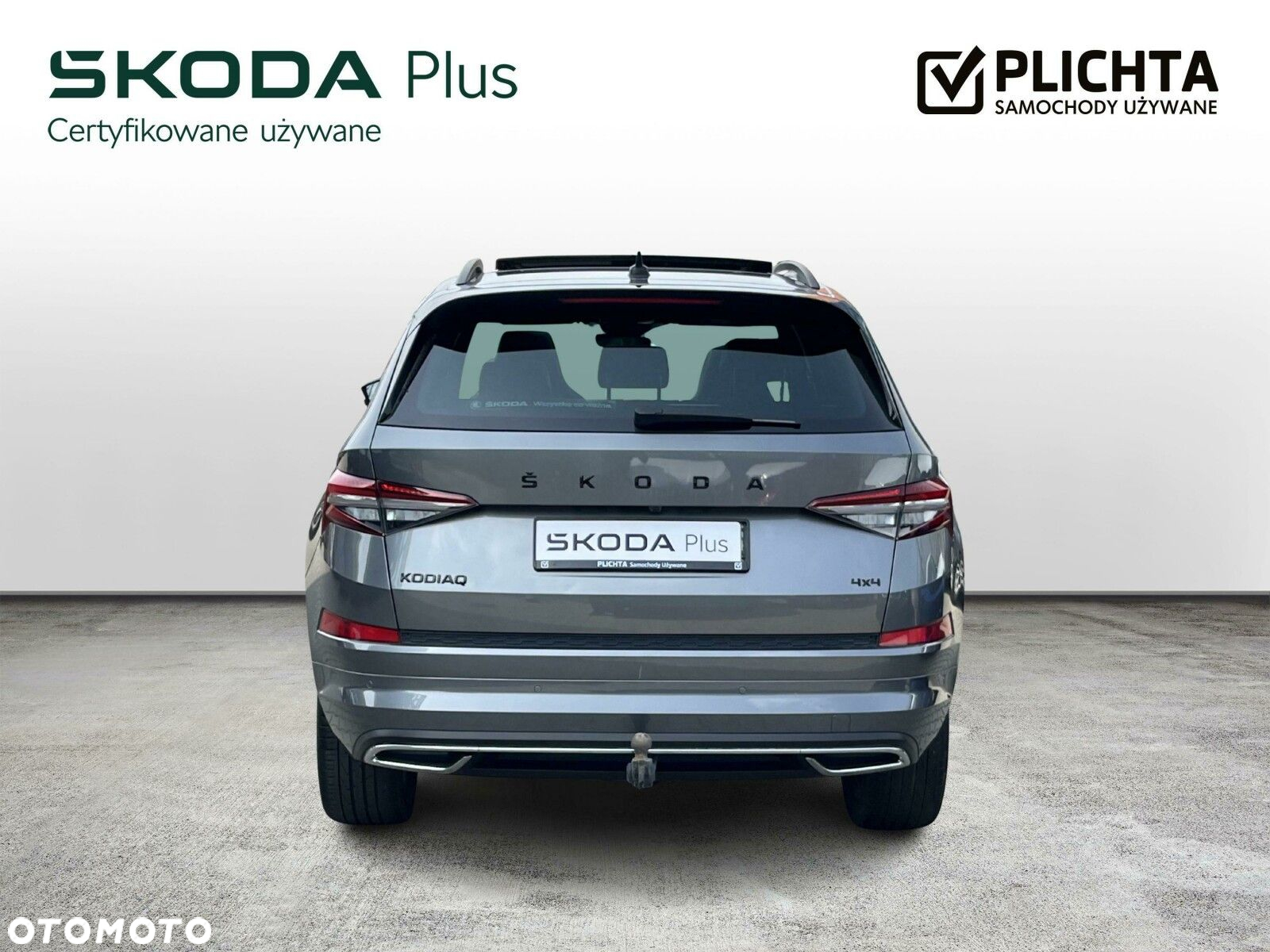 Skoda Kodiaq 2.0 TSI 4x4 Sportline DSG - 4
