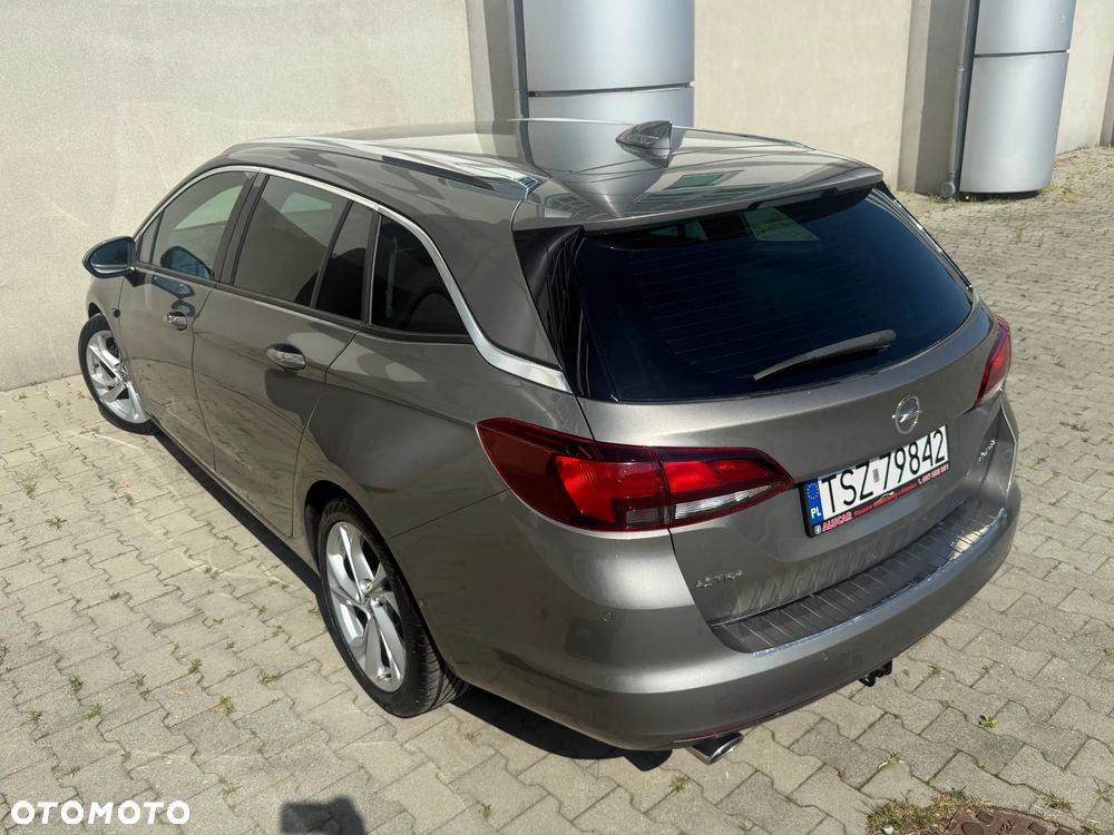 Opel Astra 1.6 BiTurbo D (CDTI) Start/Stop Innovation - 15