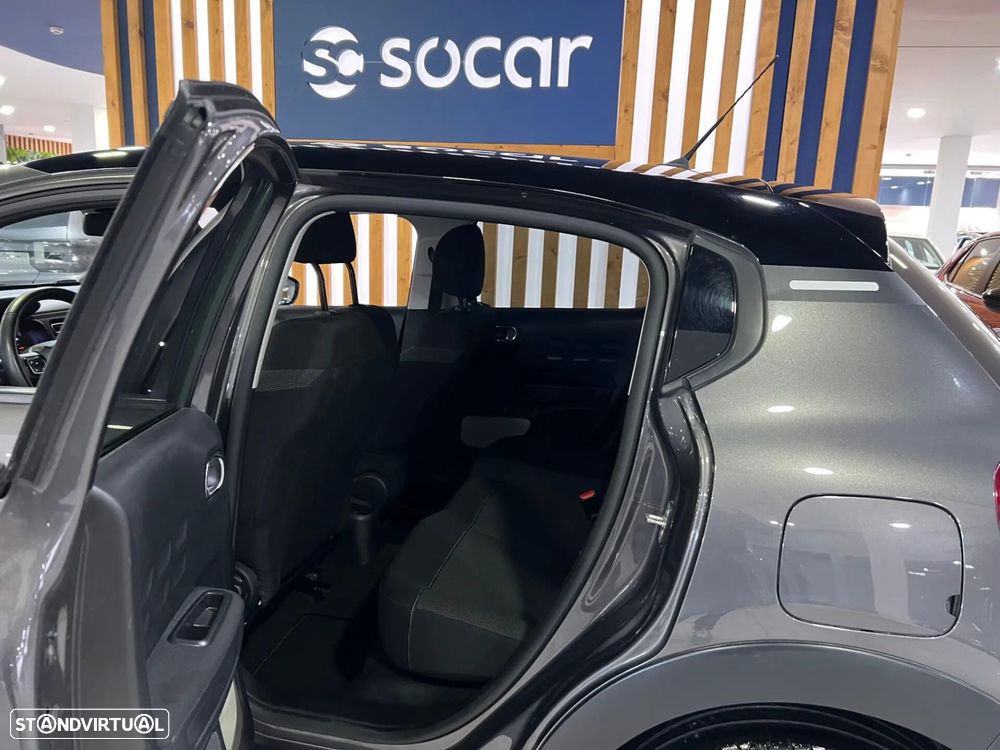 Citroën C3 1.2 PureTech Max - 15
