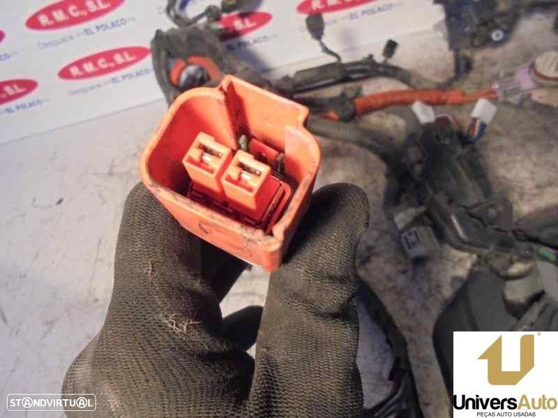INSTALAÇÃO ELECTRICA MOTOR TOYOTA PRIUS 2009 - - 1