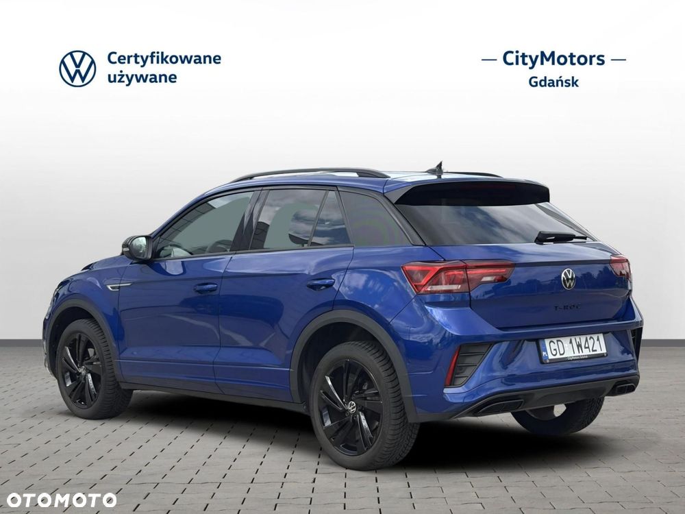 Volkswagen T-Roc 1.5 TSI R-Line DSG - 6