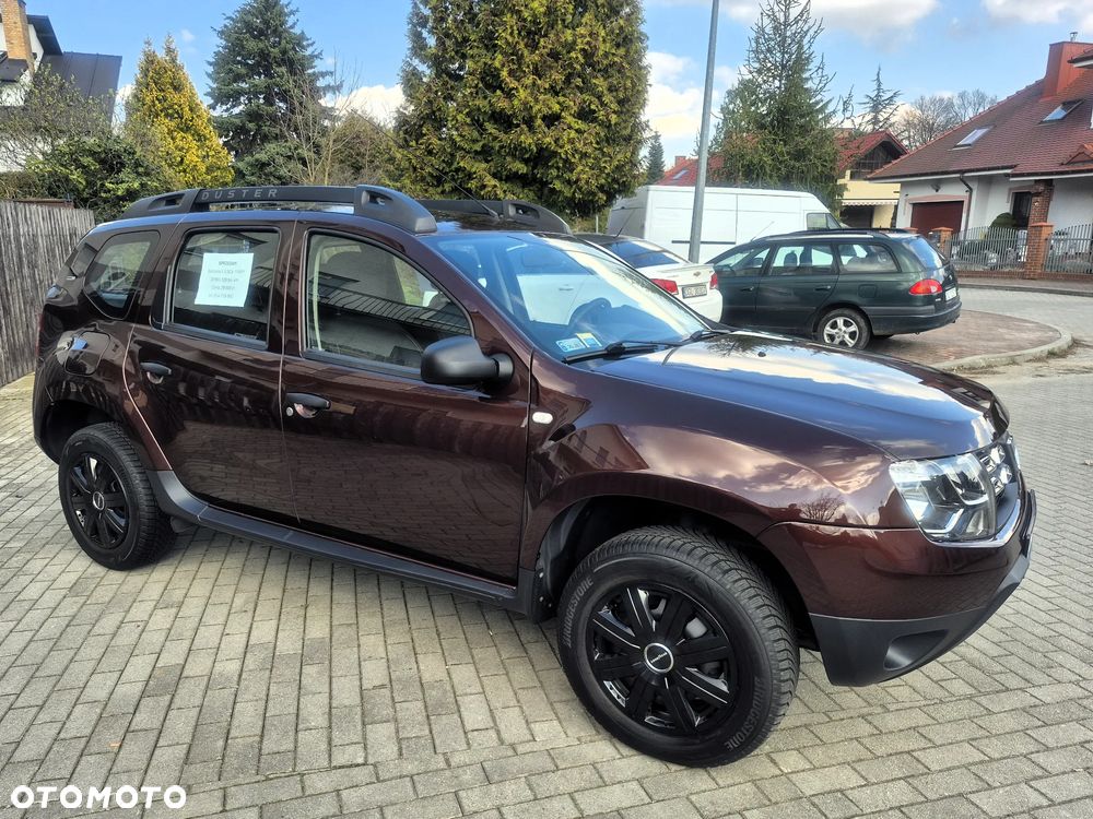 Dacia Duster 1.6 SCe Open S&S - 5