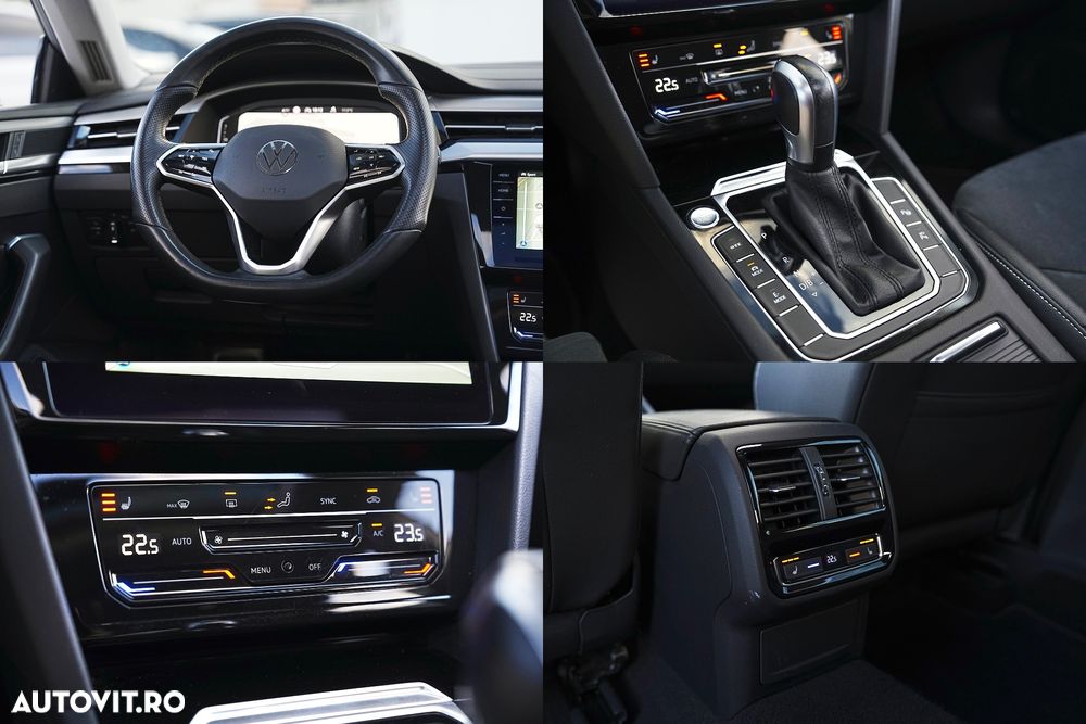 Volkswagen ARTEON 1.4 eHybrid OPF DSG Elegance - 13