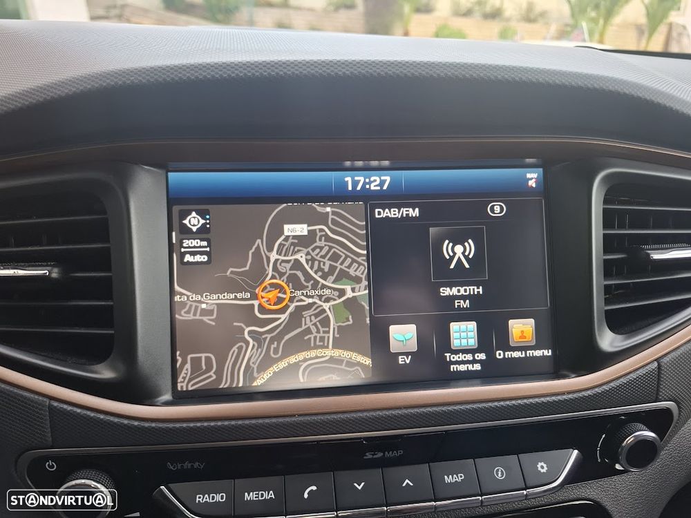 Hyundai Ioniq 28kWh Eletric Tech - 14