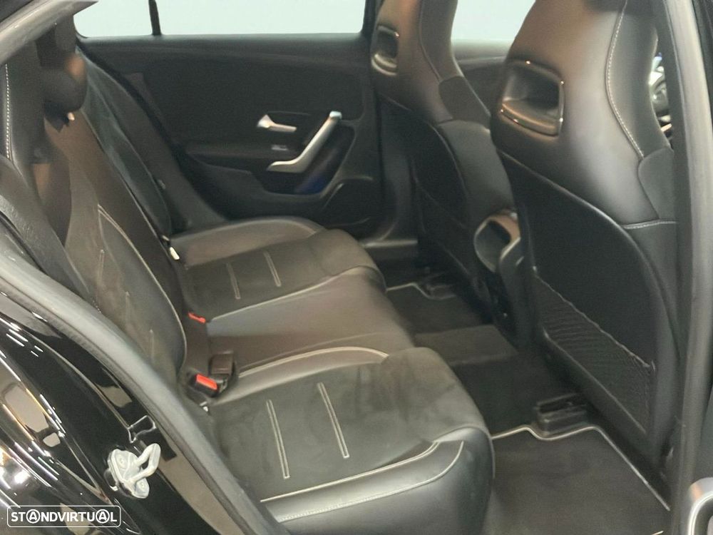Mercedes-Benz A 250 - 16