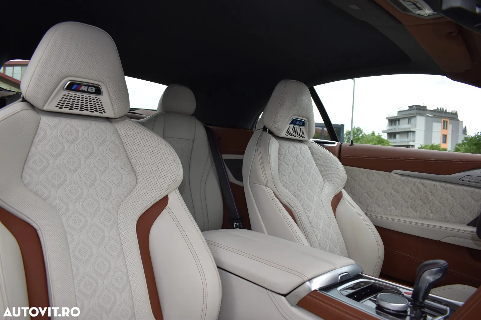 BMW M8 Cabrio Competition - 21
