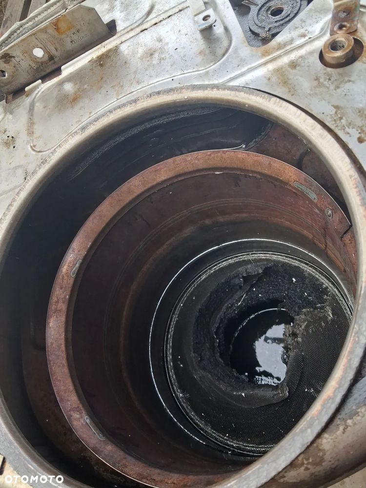 TŁUMIK KATALIZATOR, SCR, DPF, DAF 106 POLIFT EURO 6, 2046691 REGENEROWANY - 3