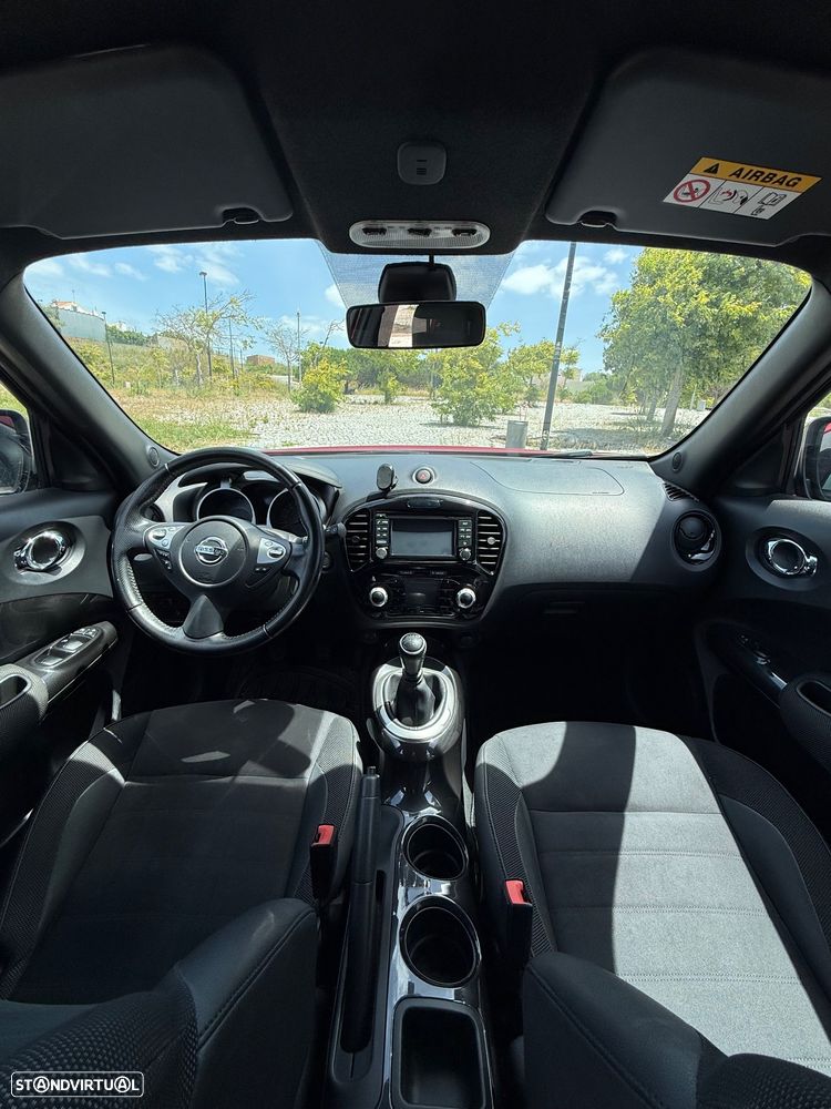 Nissan Juke 1.5 dCi Tekna - 12