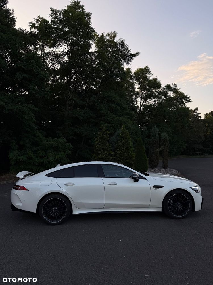 Mercedes-Benz AMG GT 43 4-Matic+ - 3