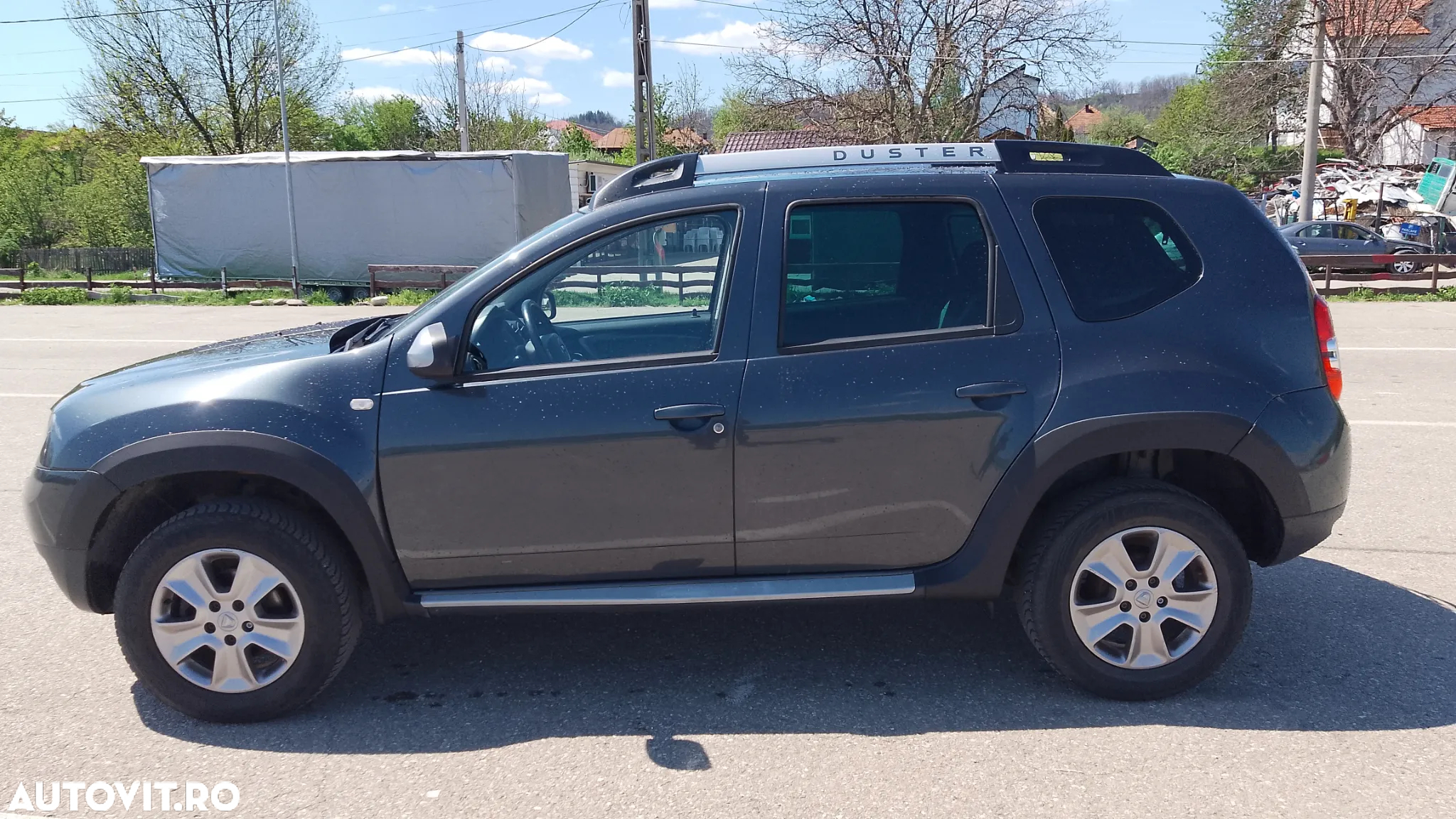 Dacia Duster dCi 110 2WD Prestige - 13